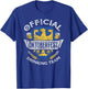 Oktoberfest Official Drinking Team Shirt German Beer Men T-Shirt - T-Shirt | Royal