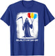 Grim Reaper Day Off Funny Halloween Funny Grim Reaper T-Shirt - T-Shirt | Royal