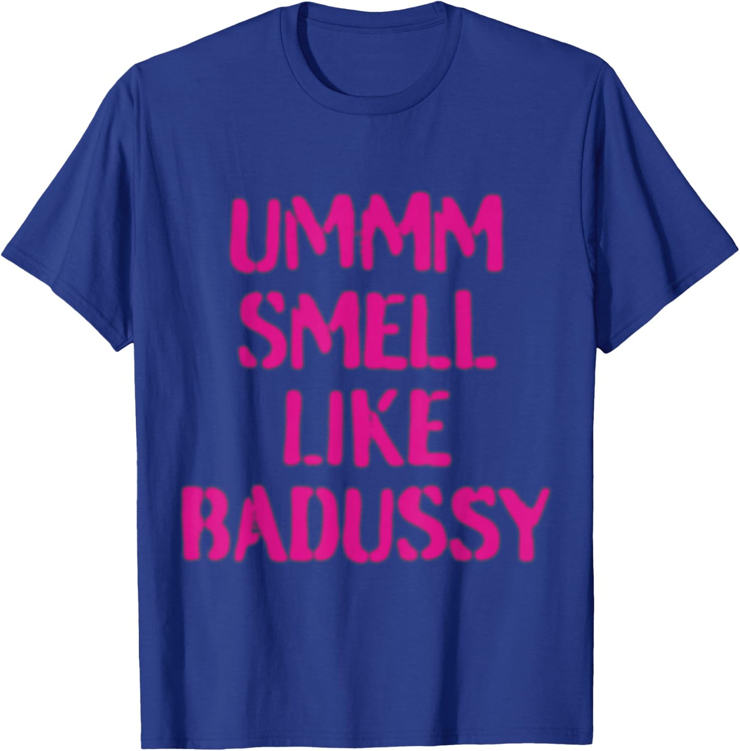 Nle Choppa - Badussy T-Shirt - T-Shirt | Royal
