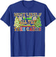 Retro Most Likely To Eat All The Christmas Tree Cakes Debbie T-Shirt - T-Shirt | Royal