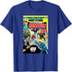 Marvel Legion of Monsters #28 Vintage Comic Cover Halloween T-Shirt - T-Shirt | Royal