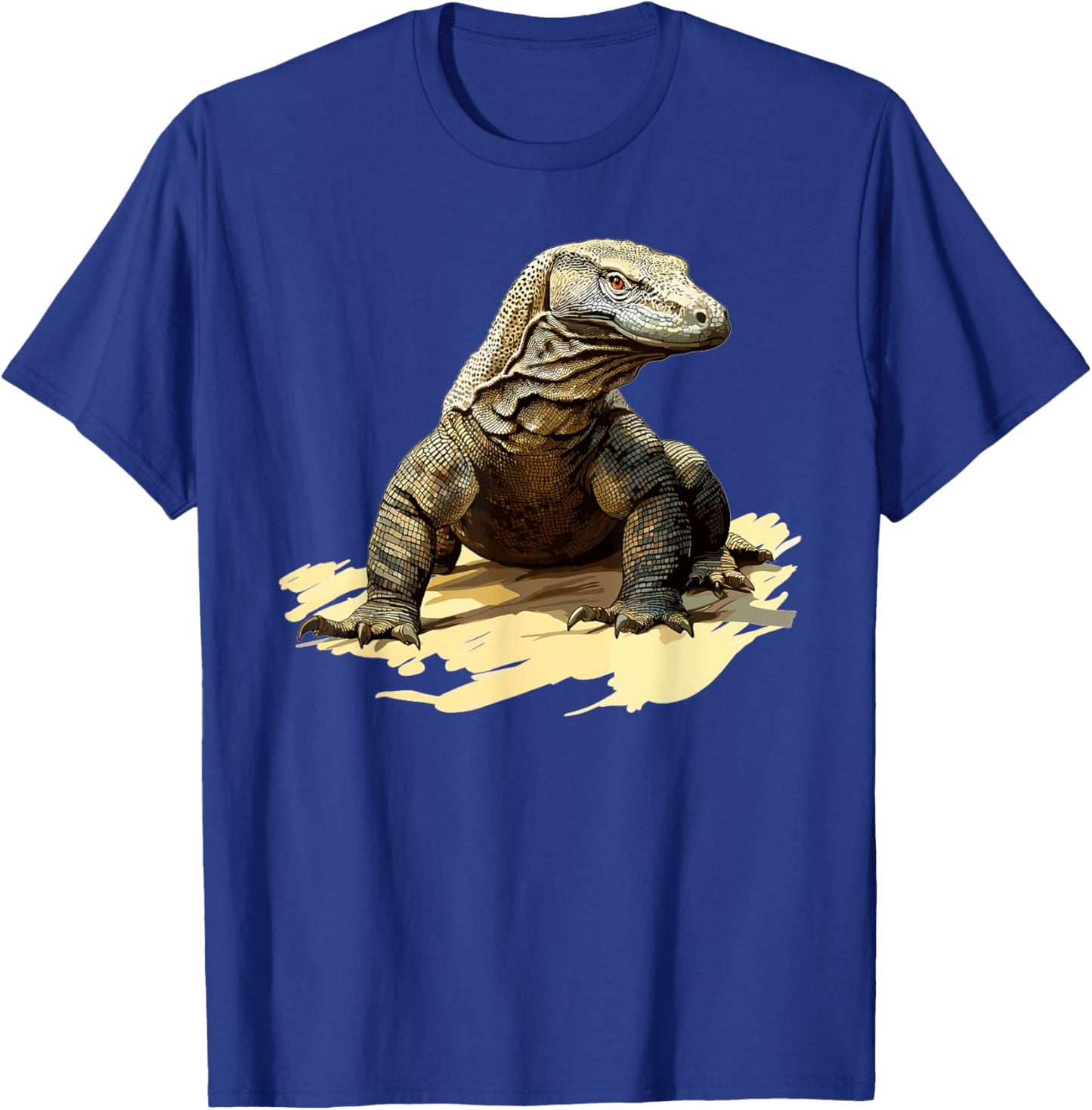 Komodo Dragons Komodo Dragon T-Shirt - T-Shirt | Royal