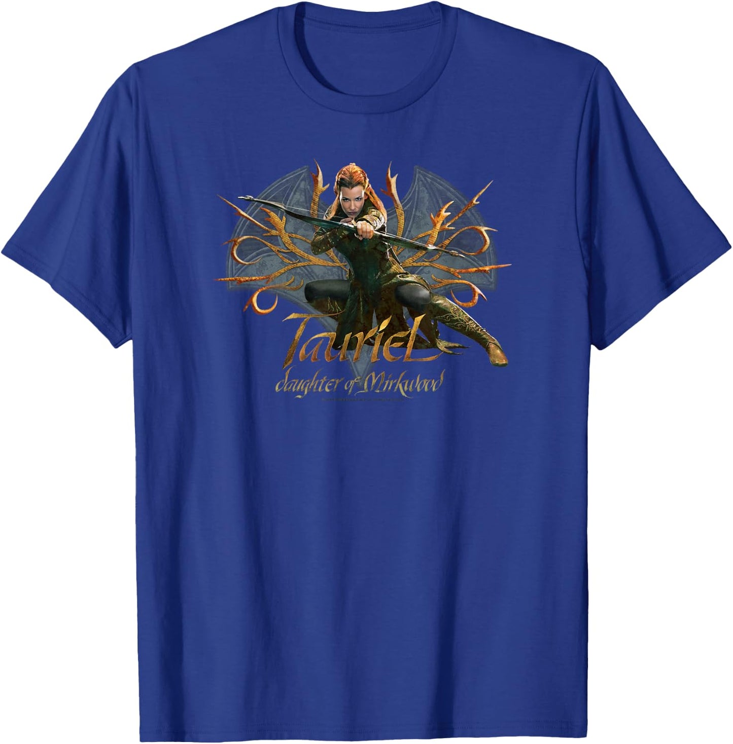 The Hobbit Tauriel T-Shirt - T-Shirt | Royal