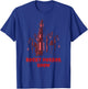 Rocky Horror Show Dr Frank N Furter's Mansion T-Shirt - T-Shirt | Royal