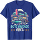 From The 50s Music 50's 1950 Party Fifties 50's T-Shirt - T-Shirt | Royal