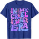 Funny Summer In My Cruel Summer Era Beach Vacation T-Shirt - T-Shirt | Royal