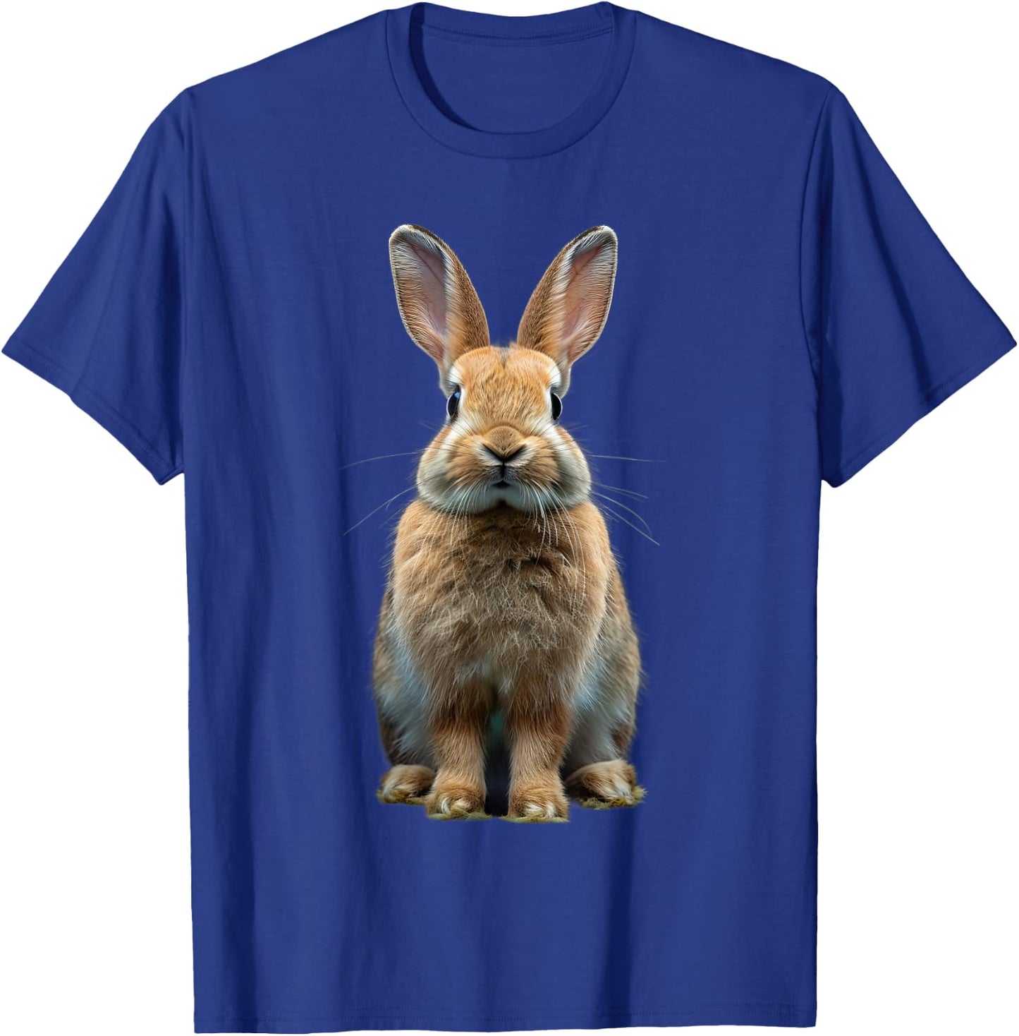 Rabbit T-Shirt - T-Shirt | Royal
