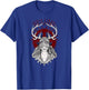 Nordic Shaman girl heilung shirt T-Shirt - T-Shirt | Royal
