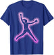 Softball Women Girls Kids T-Shirt - T-Shirt | Royal