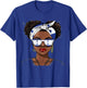 Honduras Flag Outfit for Woman Uniform Souvenirs Honduran T-Shirt - T-Shirt | Royal