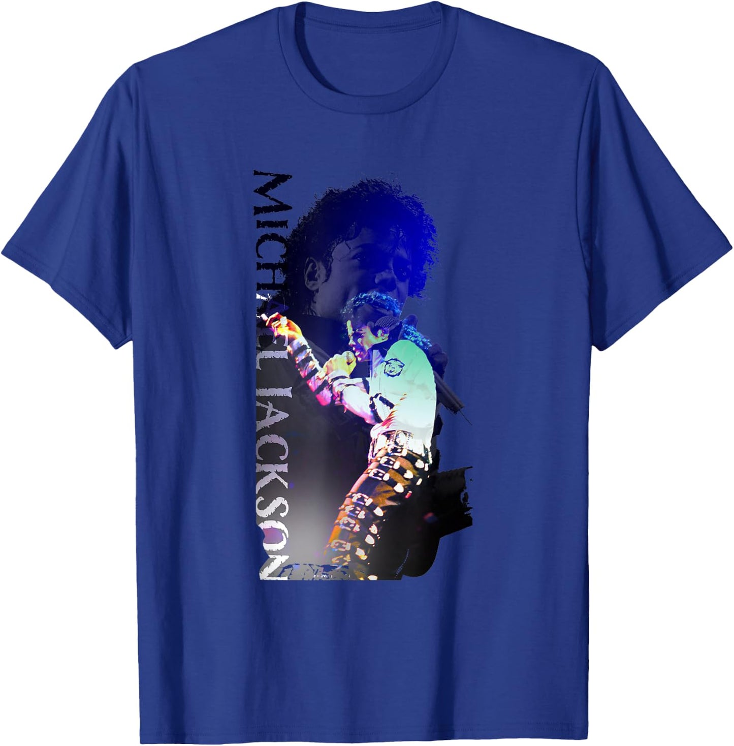 Mj-006 T-Shirt - T-Shirt | Royal