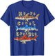 Here Comes Trouble Shark Shirt For Boys T-Shirt - T-Shirt | Royal