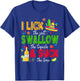 I Lick the Salt Swallow The Tequila Cinco De Mayo Fiesta T-Shirt - T-Shirt | Royal