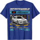 Evo9 IX T-Shirt - T-Shirt | Royal