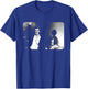 Morrissey with Johnny MARR The Smiths by Stephen Wright T-Shirt - T-Shirt | Royal