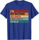 Mother-in-laws favorite child for son-in-law daughter-in-law T-Shirt - T-Shirt | Royal