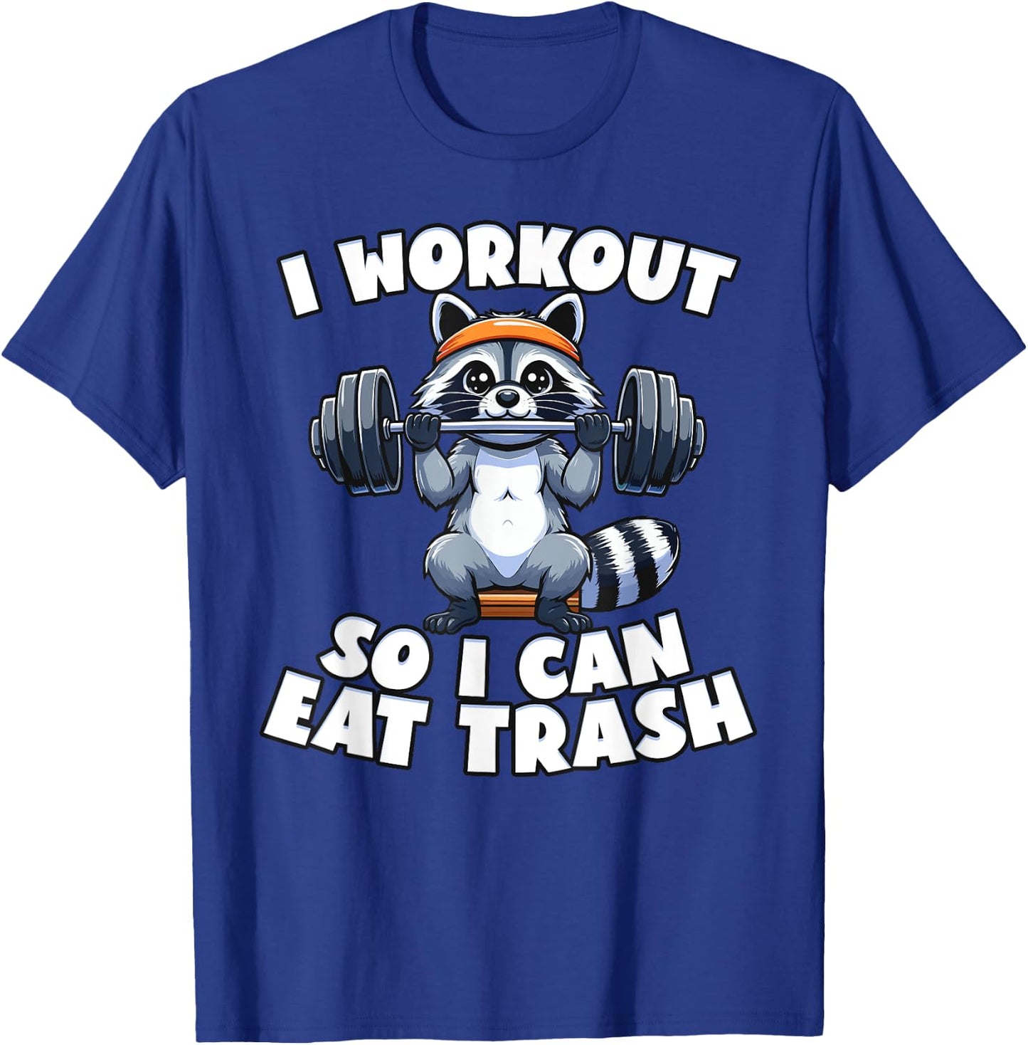 Funny Everything Hurts Apparel Workout Dear Abs Funny Gym Exercise Fitness Quote -Adults, -Kids Black Modern Cartoon Classic Fit Short Sleeve Medium T-Shirt - T-Shirt | Royal
