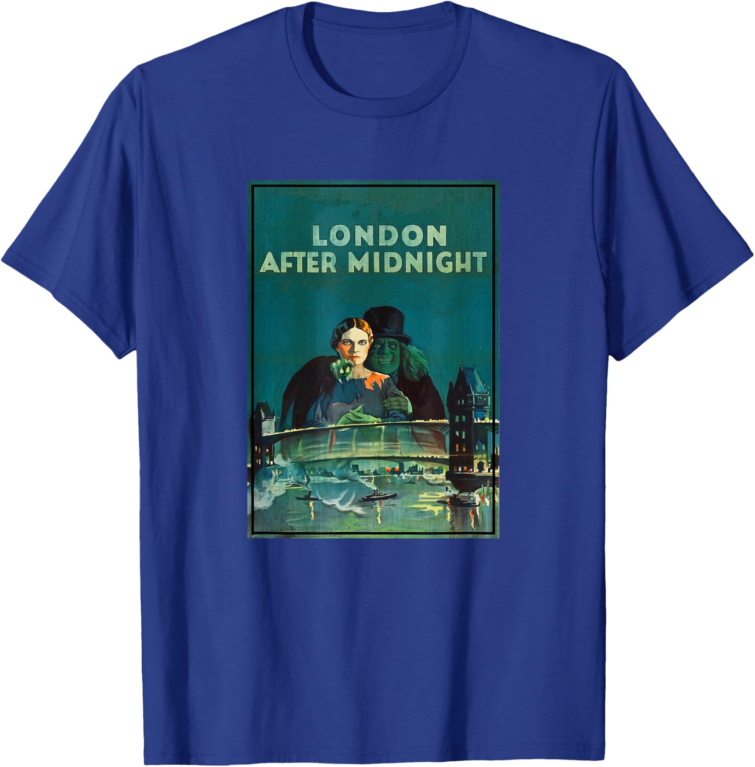 London After Midnight T-Shirt - T-Shirt | Royal