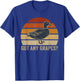 Got Any Grapes Funny Duck Lemonade Stand Retro Sunset T-Shirt - T-Shirt | Royal