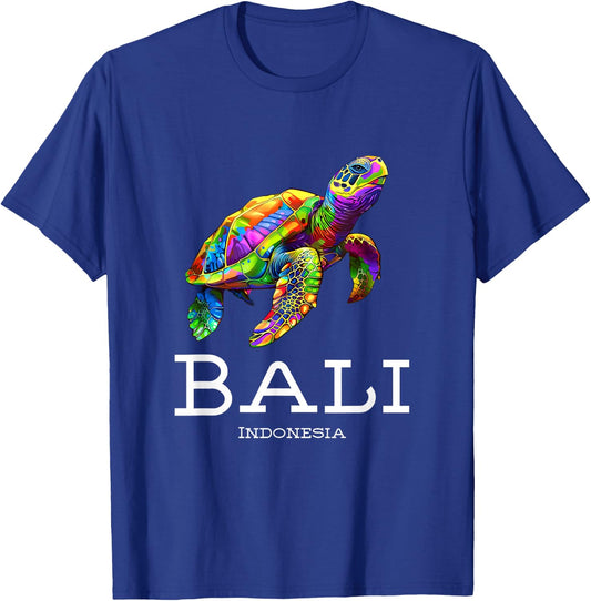 Bali Souvenir Bali Indonesia Souvenir / Bali , Small, Black T-Shirt - T-Shirt | Royal