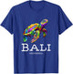 Bali Souvenir Bali Indonesia Souvenir / Bali , Small, Black T-Shirt - T-Shirt | Royal