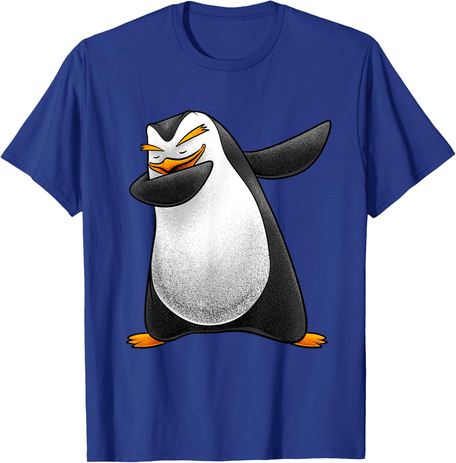 Funny Penguin Design Women Kids Penguin Lovers T-Shirt - T-Shirt | Royal