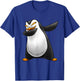 Funny Penguin Design Women Kids Penguin Lovers T-Shirt - T-Shirt | Royal