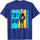 Edgy Anime Demigod Girl Otaku Devil Waifu Futurism Japanese T-Shirt - T-Shirt | Royal
