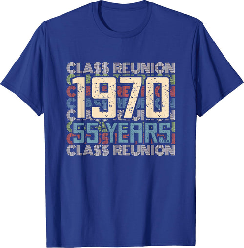 Class 1970 High School Alumni 55 Yrs Later College Reunion