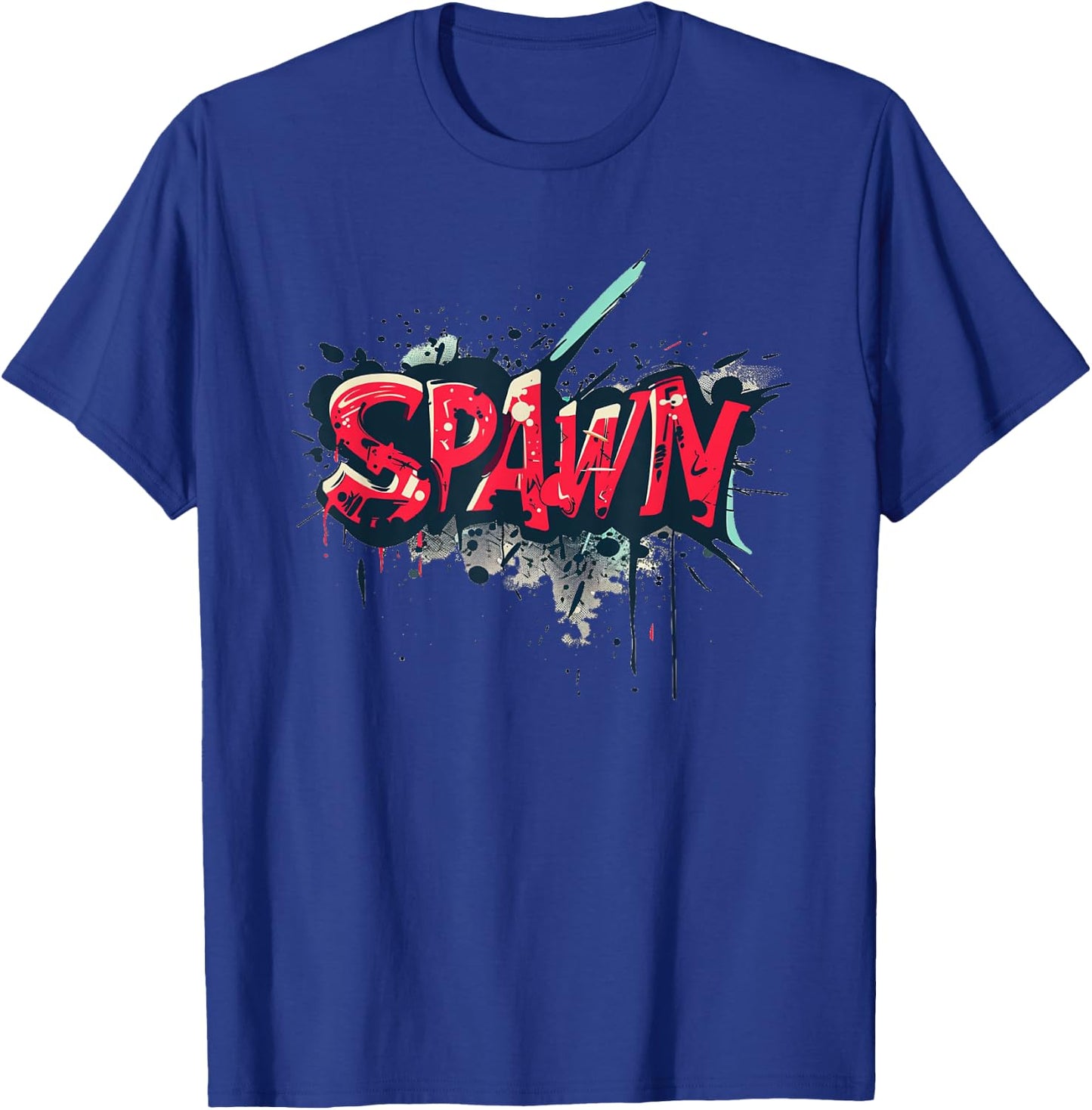 Pretty Spawn Costume T-Shirt - T-Shirt | Royal