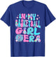 Disco In My Basketball Girl Era T-Shirt - T-Shirt | Royal