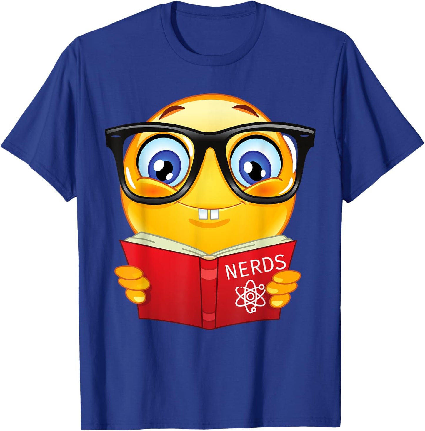 Nerd Spirit Day Costume Nerds Matter T-Shirt - T-Shirt | Royal