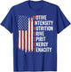 Mindset Motivational Inspirational Quote Gym Workout Fitness T-Shirt - T-Shirt | Royal
