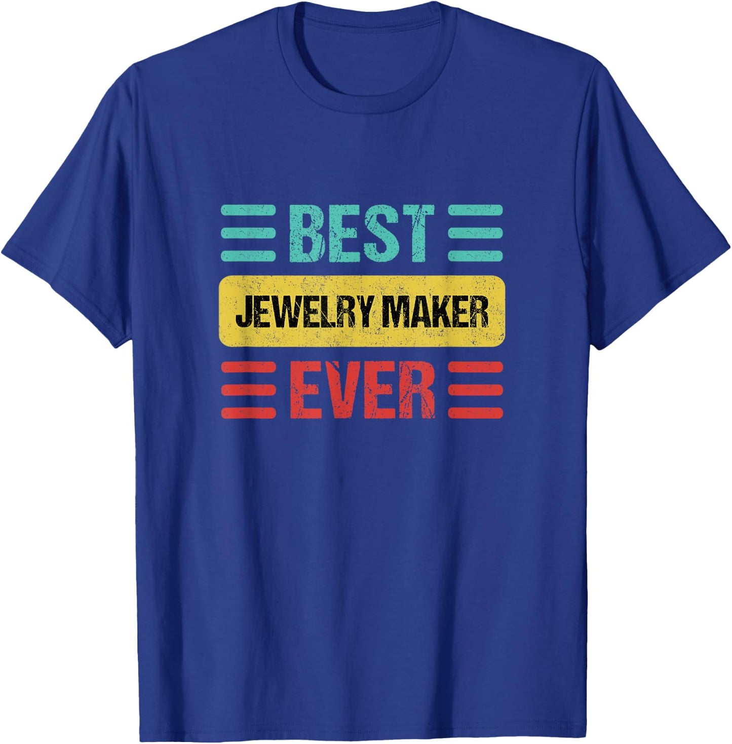Jewelry Maker T-Shirt - T-Shirt | Royal