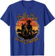 Billy Bob Loves Charlene Riding Horses Cowgirl T-Shirt - T-Shirt | Royal