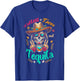 Tattoos Tacos Tequila Mexican Skull Cinco De Mayo T-Shirt - T-Shirt | Royal