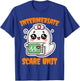 IMCU Intermediate Care Scare Unit Halloween Spooky Nurse T-Shirt - T-Shirt | Royal