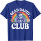 Dead Daddy Club T-Shirt - T-Shirt | Royal