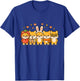 Kawaii Shiba Inu Squad Cute Strawberry Bunny Boba Dog Art T-Shirt - T-Shirt | Royal