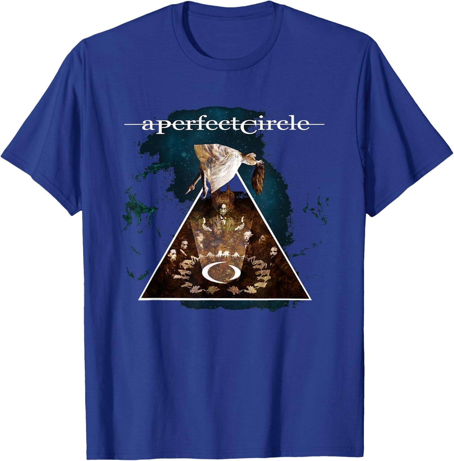 A Perfect Circle - Sureal T-Shirt - T-Shirt | Royal