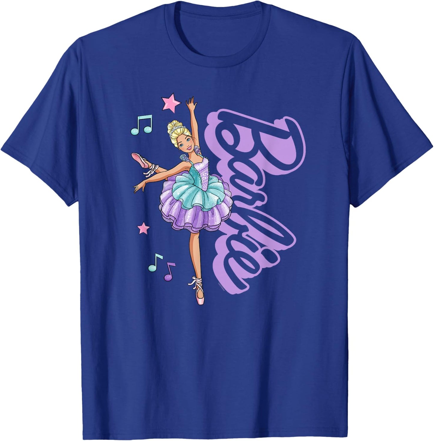 Barbie - Barbie Ballerina - Love Ballet T-Shirt - T-Shirt | Royal
