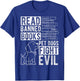 Read Banned Books PET DOGS FIGHT EVIL Read Books Reader T-Shirt - T-Shirt | Royal