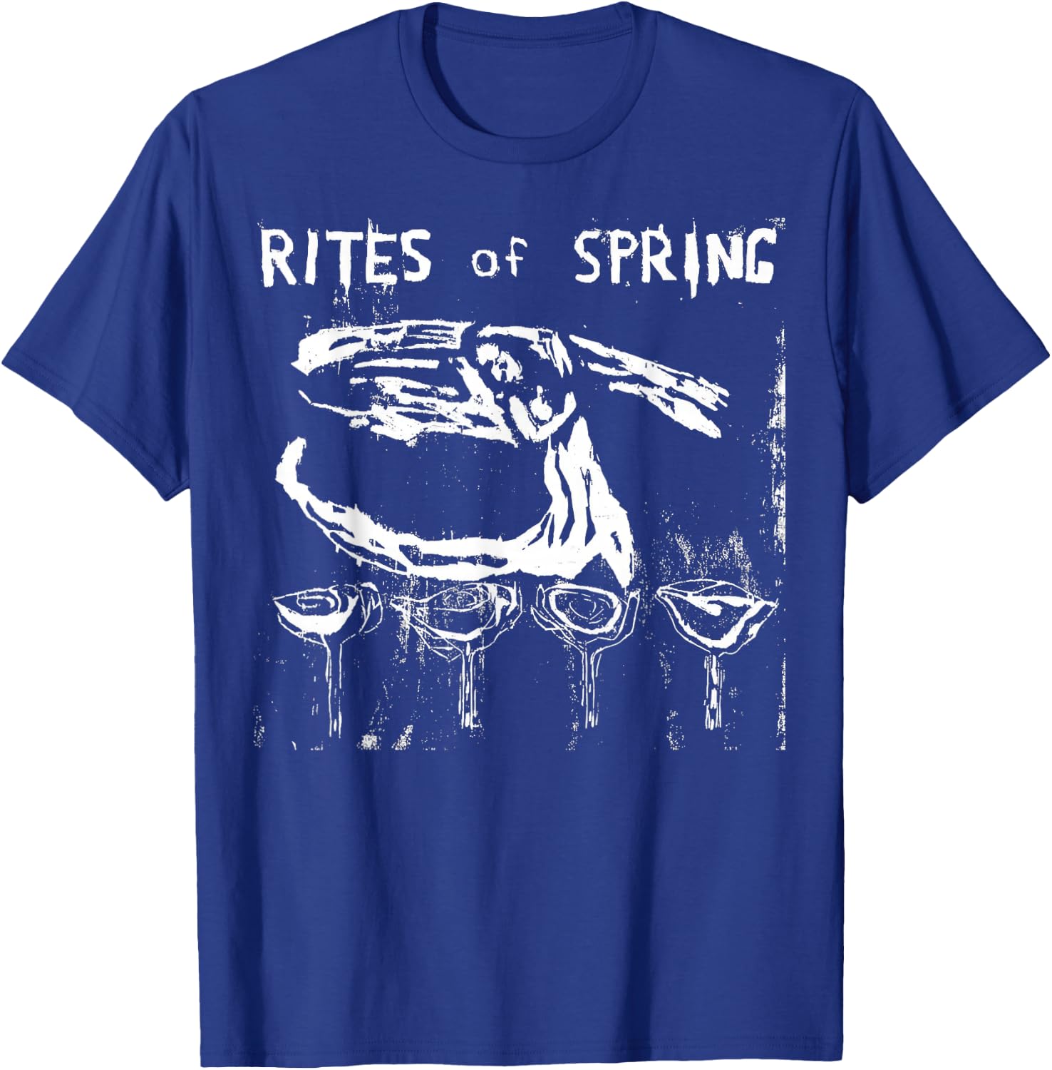 Rites Of Spring T-Shirt - T-Shirt | Royal