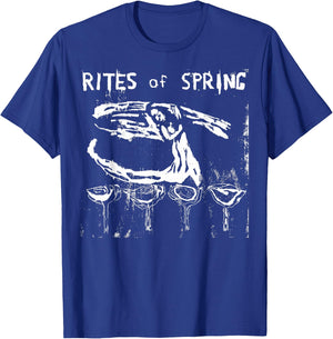 Rites Of Spring T-Shirt - T-Shirt | Royal