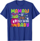 Mamaw of Brewing Baby Halloween Theme Baby Shower Spooky T-Shirt - T-Shirt | Royal