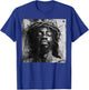 Black Jesus, Christianity, Church, Christ, Jesus T-Shirt - T-Shirt | Royal