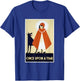 Once Upon A Time Fairy Tale Vintage Story American Shirt T-Shirt - T-Shirt | Royal