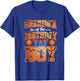 Basketball Grandma Of The Birthday Boy Basketball Birthday T-Shirt - T-Shirt | Royal