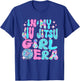 Disco In My Jiu Jitsu Girl Era T-Shirt - T-Shirt | Royal