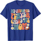 My Favorite Baseball Player Calls Me Mom Mother's Day Gift T-Shirt - T-Shirt | Royal